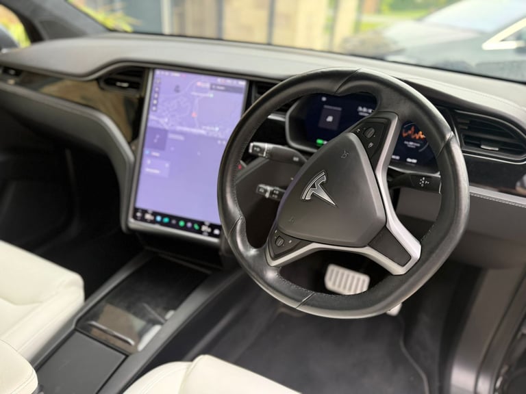 image for Tesla, MODEL X, Hatchback, 2020, Other, 1 (cc), 5 doors