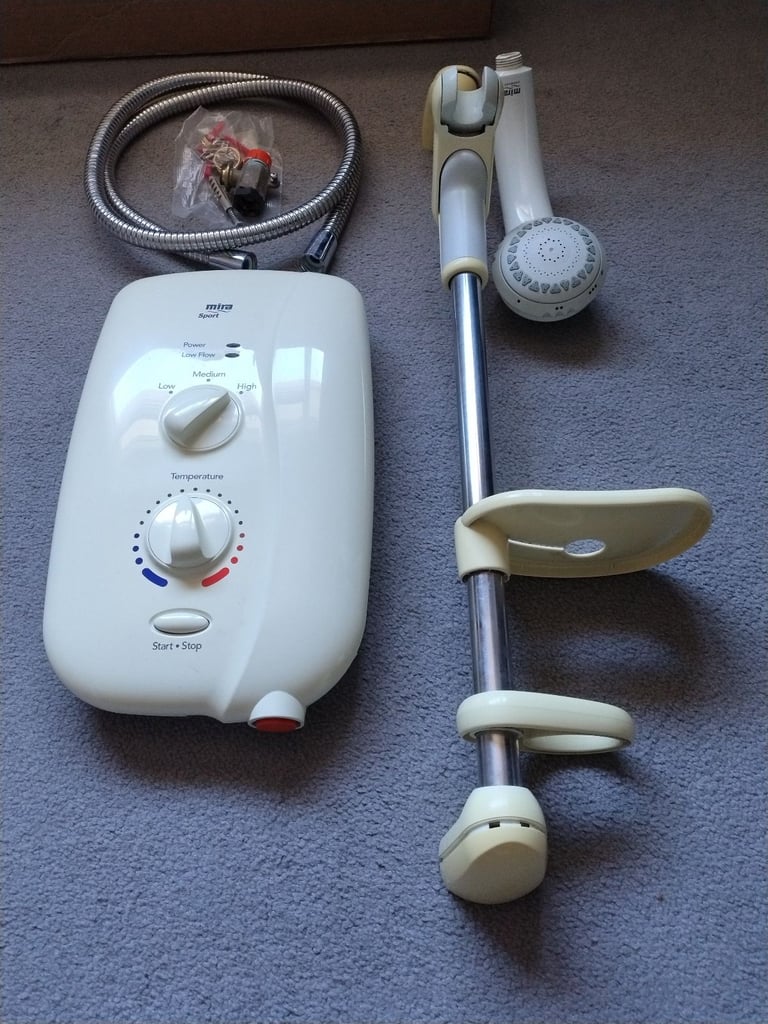 image for Mira Sport Electric Shower 9kw