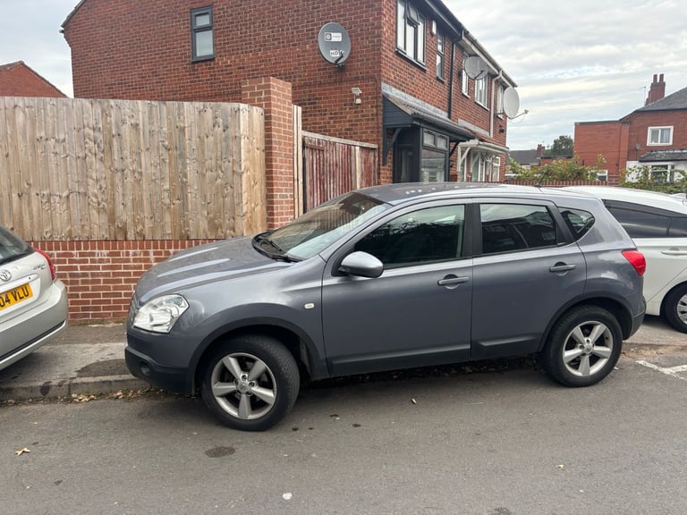 Nissan, QASHQAI, Hatchback, 2009, Manual, 1598 (cc), 5 doors