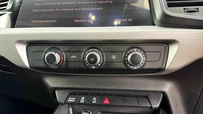 2025 Audi A1 Black Edition 35 TFSI  150 PS S tronic Automatic Hatchback Petrol Automatic