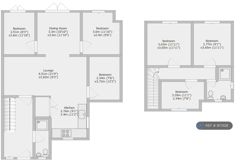 6 bedroom house in Somers Close, Stanmore, SO22 (6 bed) (#1873128)