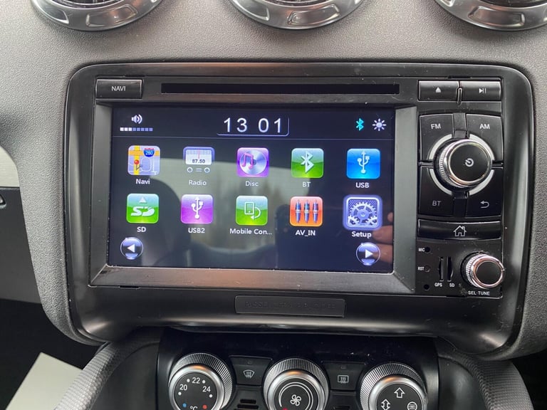 2013 Audi TT 1.8 TFSI S line S Tronic Euro 5 3dr COUPE Petrol Automatic