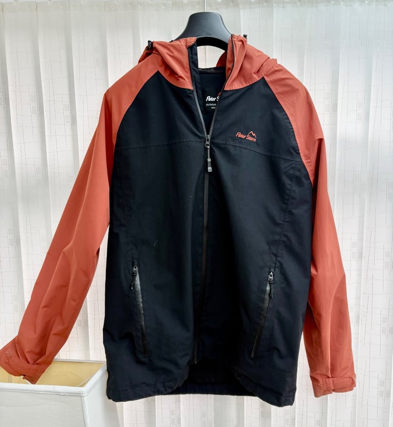 Men’s Peter Storm Anorak Large