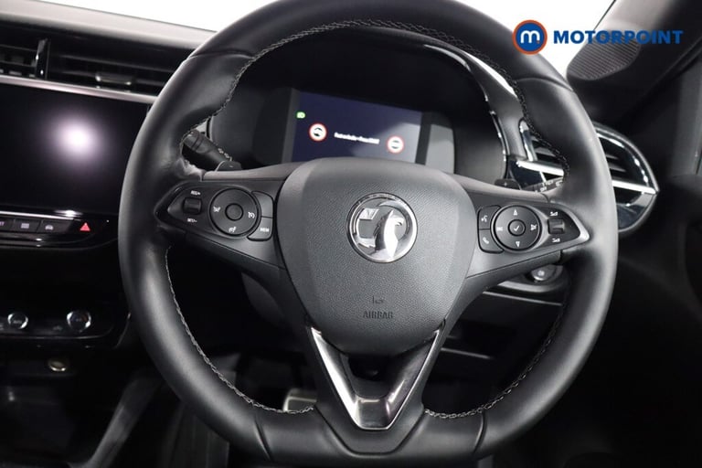 2022 Vauxhall Corsa 1.2 Turbo Ultimate 5dr Auto Hatchback Petrol Automatic