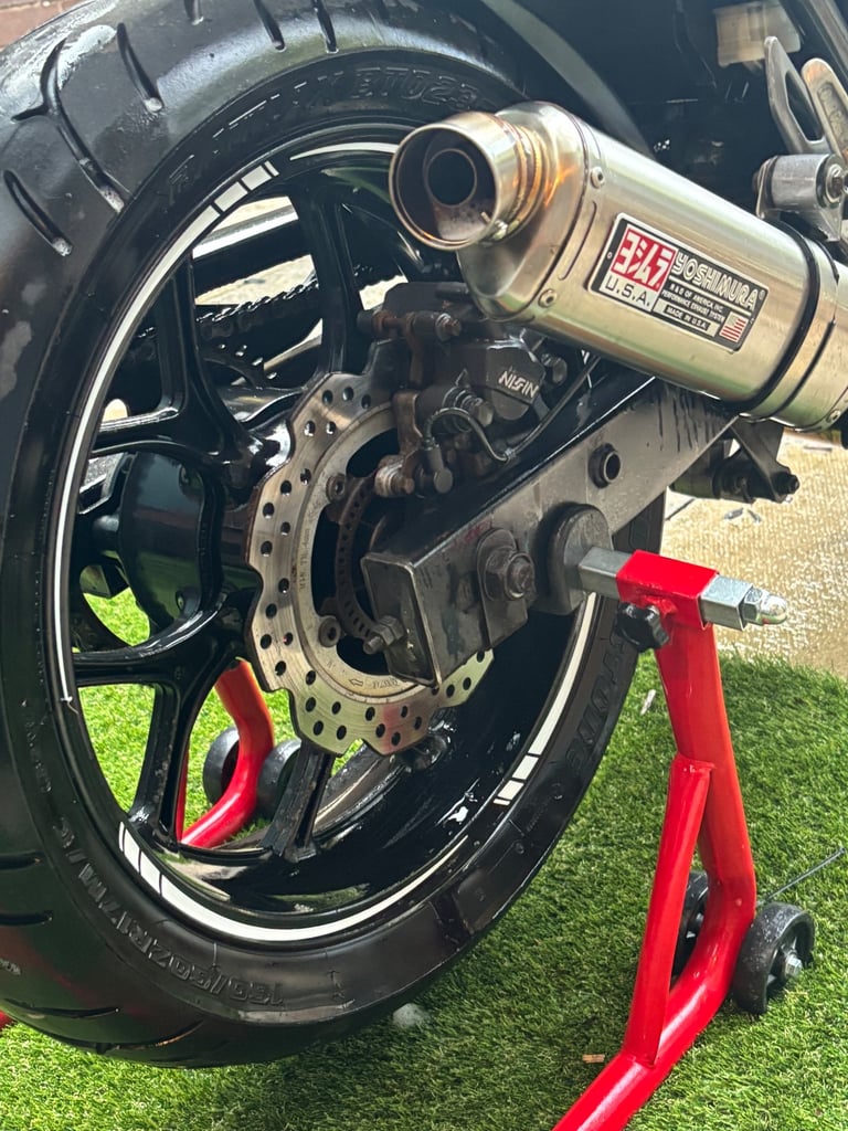 2014 Honda NC750s ABS DECAT +extras 