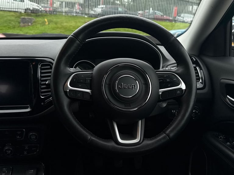 2020 Jeep Compass 1.4 Multiair 140 Night Eagle 5dr [2WD] Station Wagon PETROL Manual