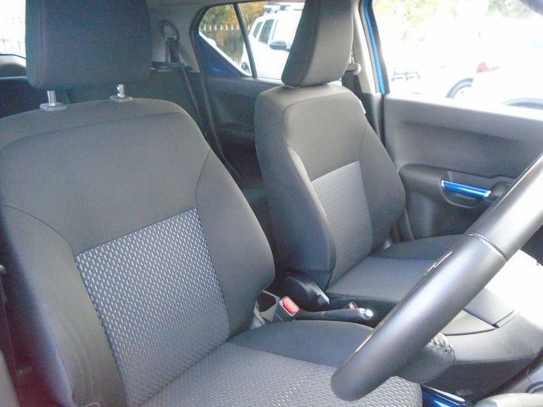 2022 Suzuki Ignis 1.2 Dualjet MHEV SZ5 Hatchback 5dr Petrol Hybrid Manual Euro 6 (s/s) (83 ps Pet...