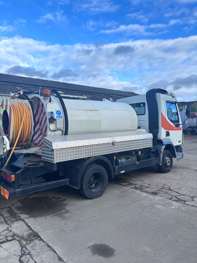 DAF Trucks, FA LF45.150, Other, 2006, 3920 (cc)