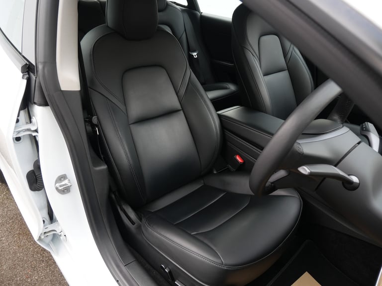 2022 Tesla Model 3 Standard Range Plus Electric Auto RWD (241 bhp) 4dr Electric
