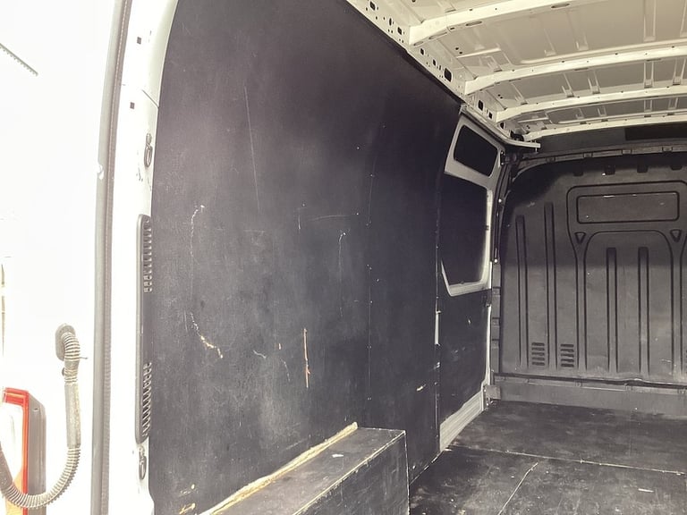 2022 Nissan Interstar dCi 35 Acenta LWB M/R Euro 6 LWB Panel Van Diesel Manual