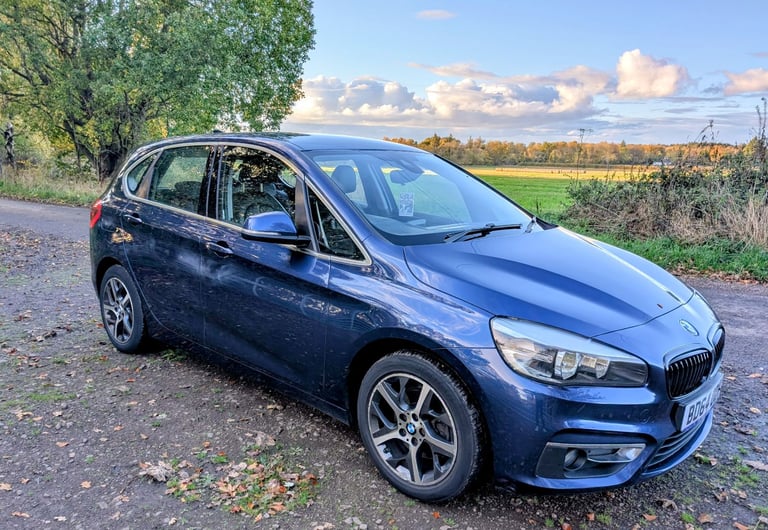BMW 2 Series Active Tourer 1.5 218i Luxury Mdel - FSH