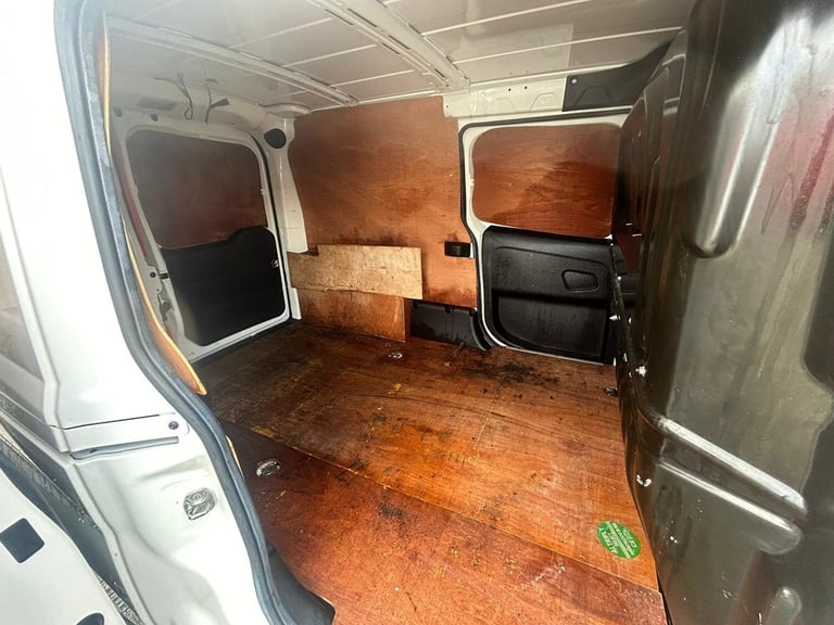 2018 Vauxhall Combo 2300 1.3 CDTI 16V 95ps H1 Van Euro 6 [Start Stop] PANEL VAN Diesel Manual