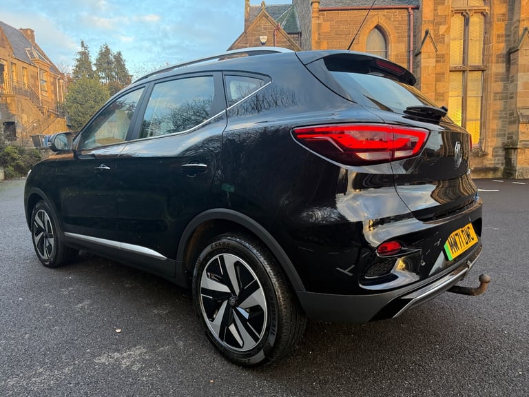 2021 MG MG ZS 115kW Trophy EV Long Range 73kWh 5dr Auto HATCHBACK Electric Automatic