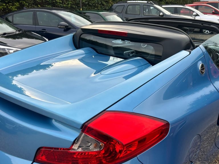 2011 Renault Wind 1.6 VVT GT Line Convertible 2dr Petrol Manual Euro 5 (133 ps) Convertible Petro...