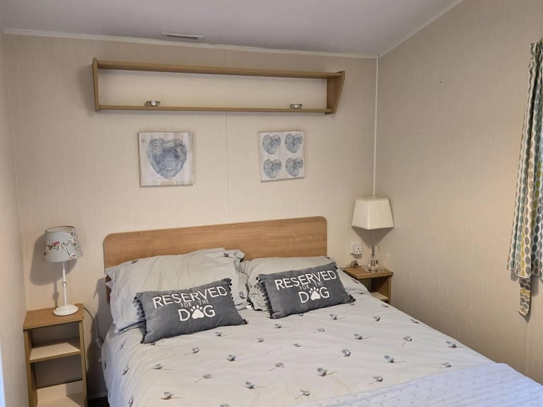 Willerby Martin in North Wales  - Lodge / Caravan 