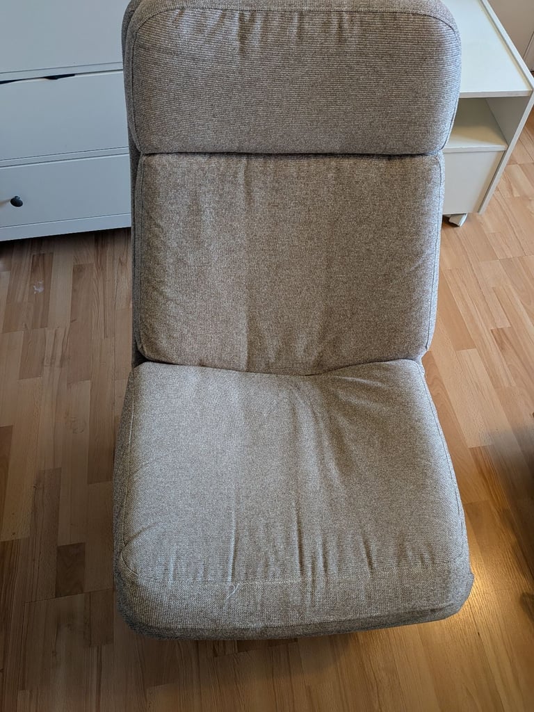 image for IKEA swivel chair