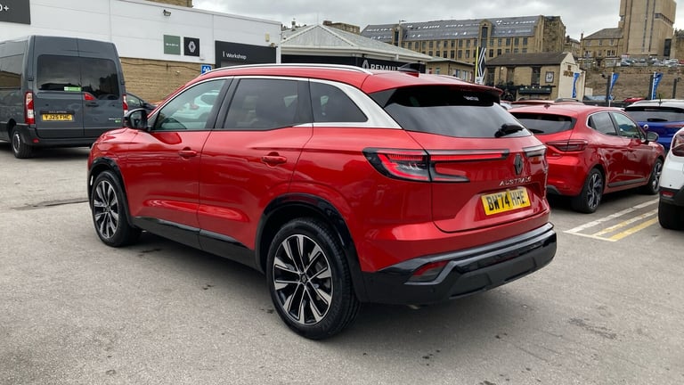 2025 Renault Austral E-Tech Full Hybrid Techno 5dr Auto Hybrid Estate Estate Hybrid Automatic
