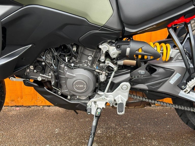 DUCATI MULTISTRADA V2 S