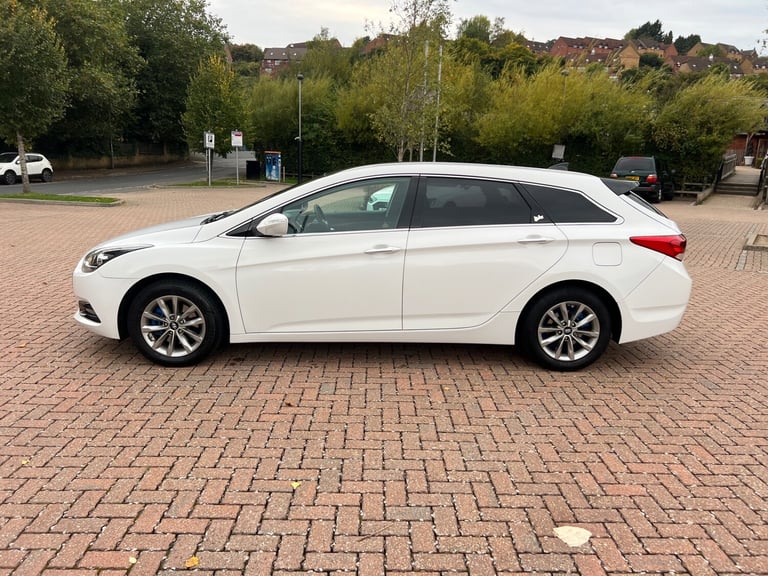 2016 Hyundai i40 1.7 CRDi Blue Drive SE Nav 5dr ESTATE Diesel Manual