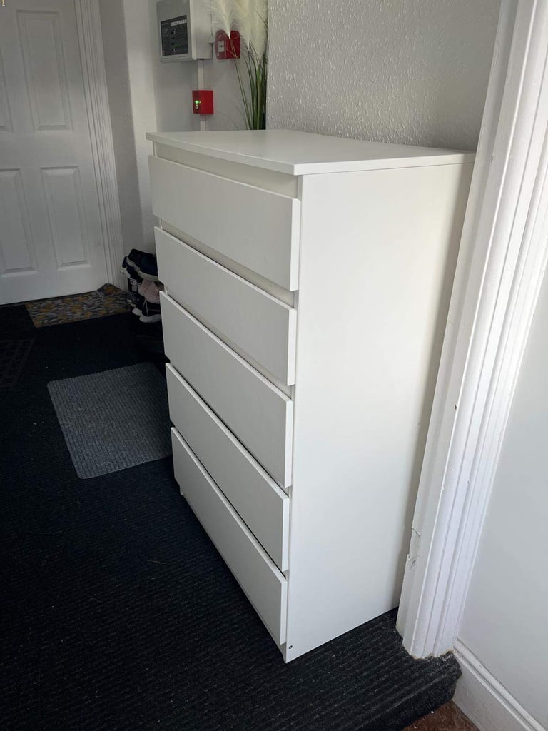 Chest of Drawers IKEA Kullen