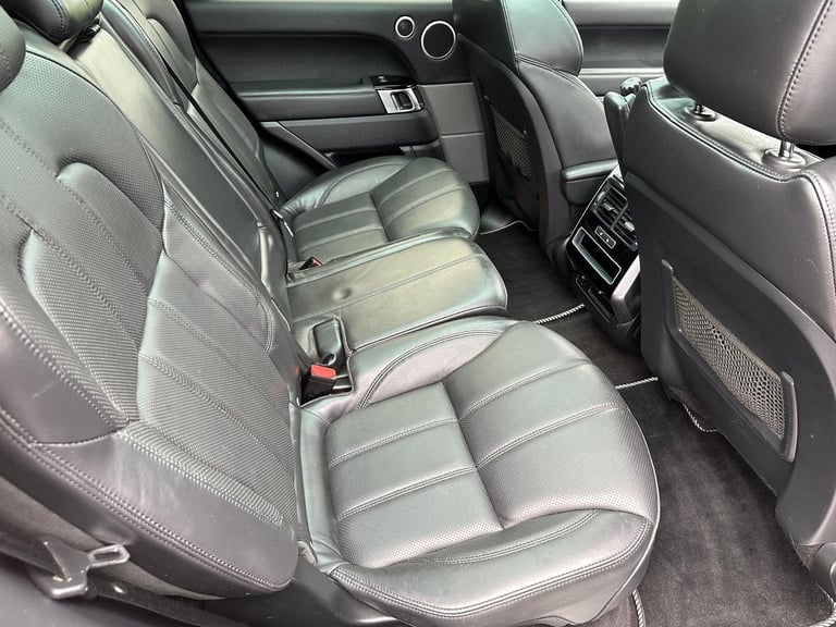 2017 RANEROVER SPORT 3.0 TDV6 305 BHP SPORTS DYNAMIC PACK *** STUNNING JEEP 