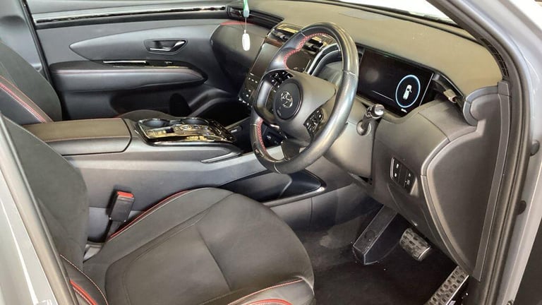 2022 Hyundai TUCSON 1.6 T-GDi 13.8kWh N Line Auto 4WD Euro 6 (s/s) 5dr ESTATE Petrol/Electric Hyb...