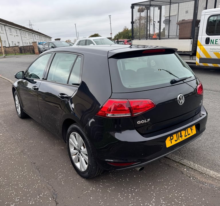 Volkswagen, GOLF, Hatchback, 2014, Manual, 1598 (cc), 5 doors