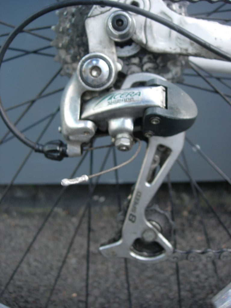 Electric Bike, Switch Kit Raleigh Hybrid Bred Bike, Good Condition,JUST SERVICED, CHEAP PRICE!