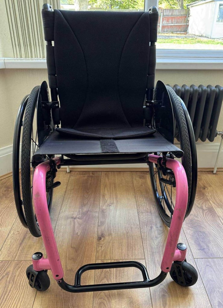 WHEELCHAIR