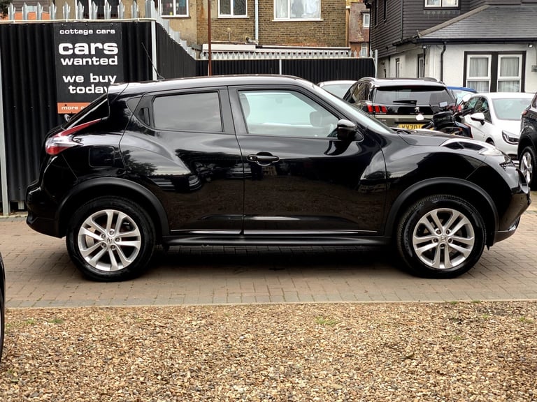 2018 Nissan Juke 1.6 Bose Personal Edition SUV 5dr Petrol XTRON Euro 6 (112 ps)
