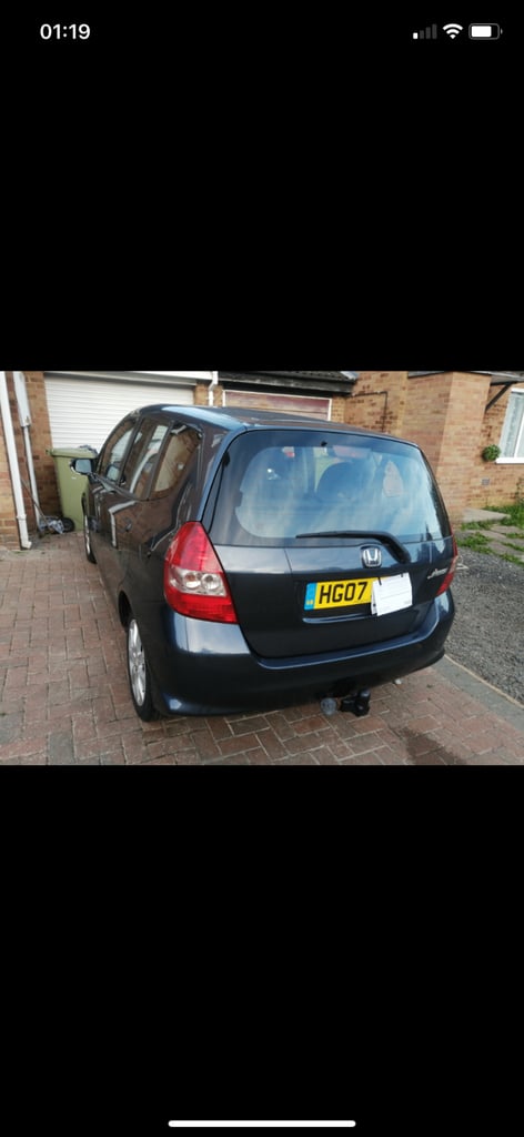image for Honda, JAZZ, Hatchback, 2007, Manual, 1339 (cc), 5 doors
