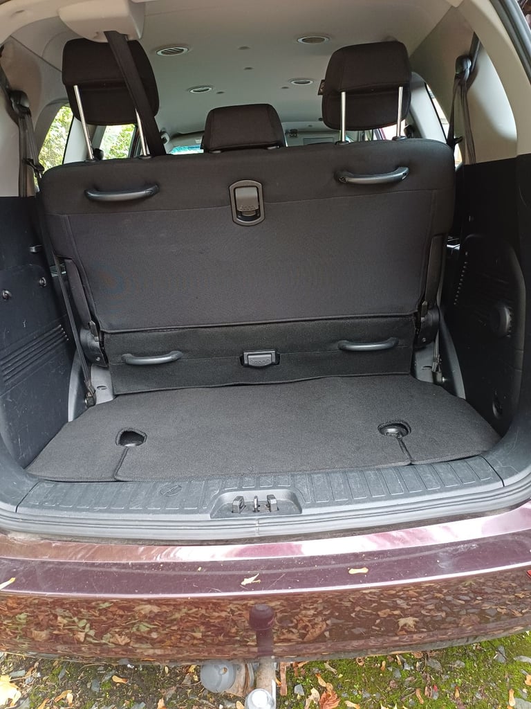 Ssangyong, TURISMO, MPV, 2017, Manual, 2157 (cc), 5 doors