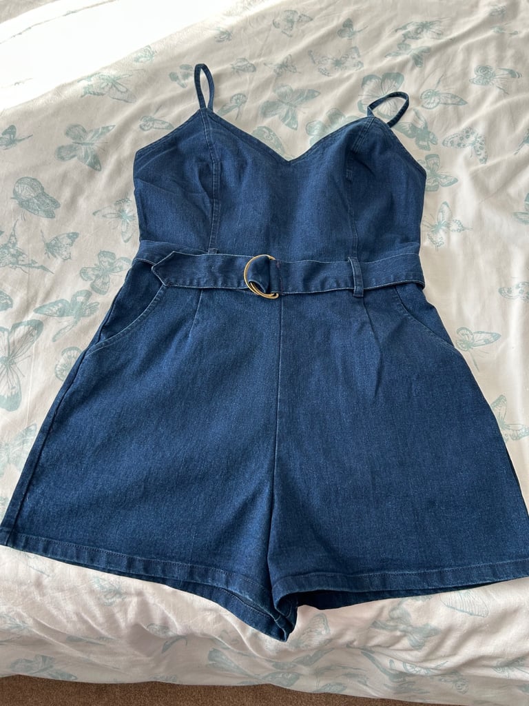 Women’s playsuit 