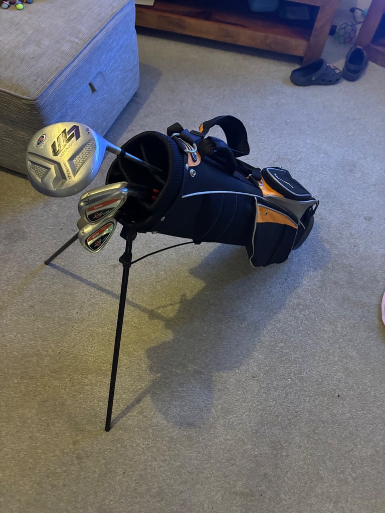 image for Kids golf clubs aged 8-11