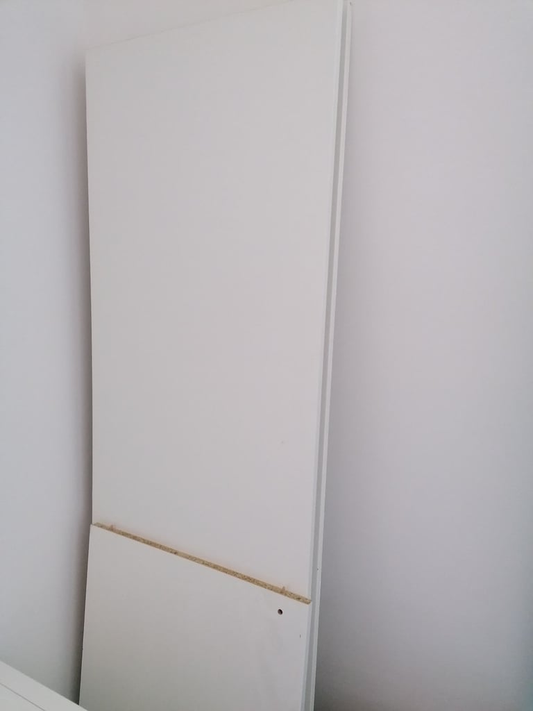 Free to collect doorless wardrobe