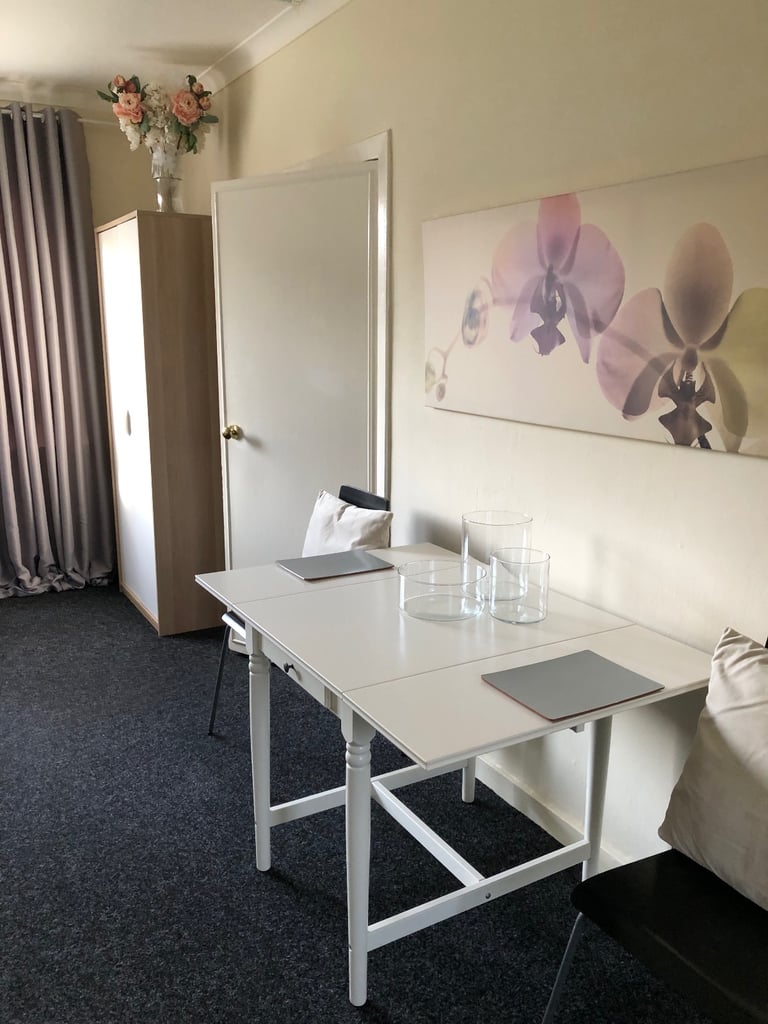 double room for rent Stenhouse 