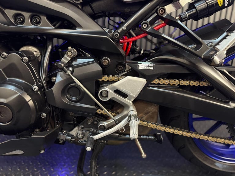 2016 Yamaha TRACER 900 900 ABS