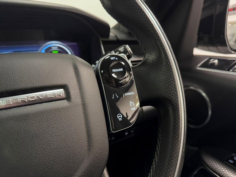 2020 Land Rover Range Rover Sport 2.0 P400e 13.1kWh HSE GPF Dynamic SUV 5dr Petrol Plug-in Hybrid...
