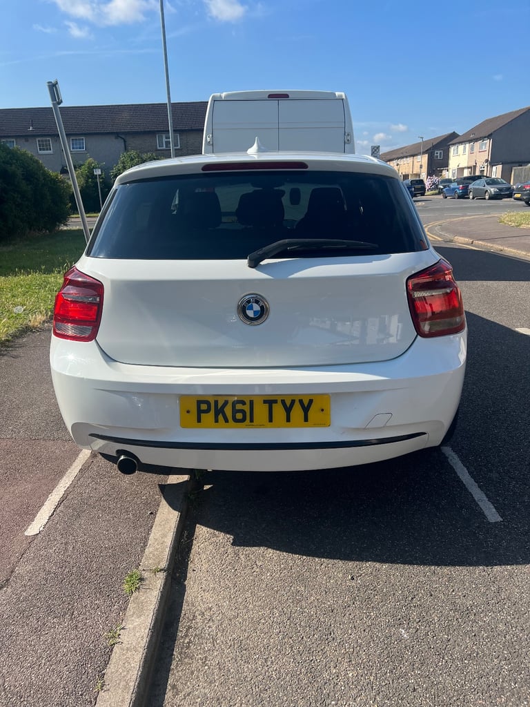 image for BMW, 1 SERIES, Hatchback, 2011, Manual, 1598 (cc), 5 doors