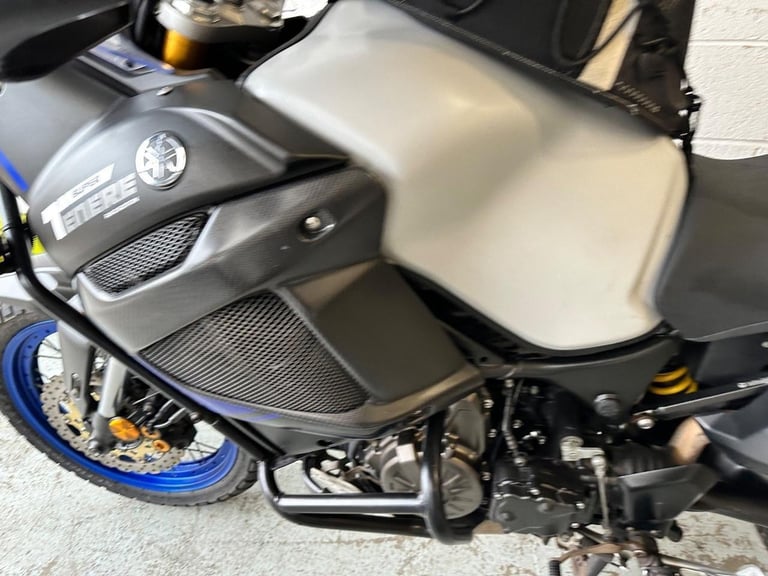 2019 Yamaha XT1200 XT1200 XT1200 ZE Super Tenere Adventure Sport