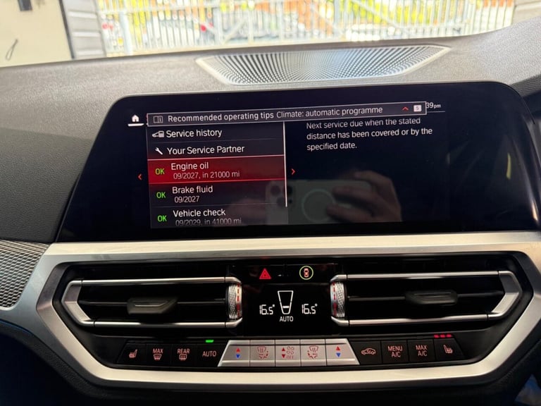 2021 BMW 3 Series 2.0 330e 12kWh M Sport Touring Auto Euro 6 (s/s) 5dr Estate PETROL/ELECTRIC Aut...
