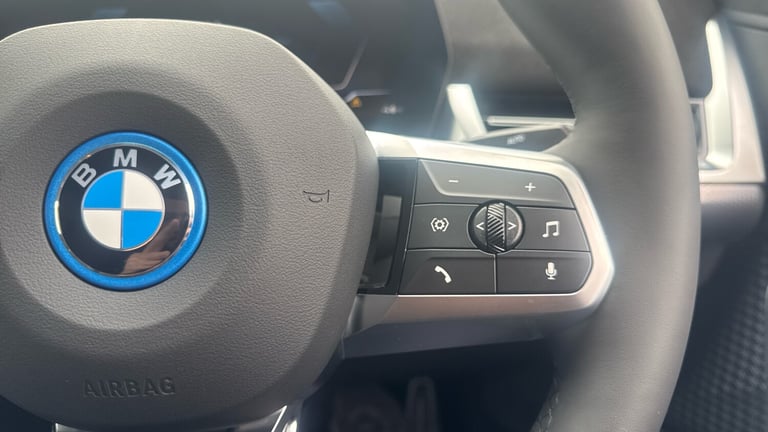 2025 BMW iX2 150kW eDrive20 Shadow Edition 65kWh 5dr Auto Electric Hatchback Hatchback Electric A...