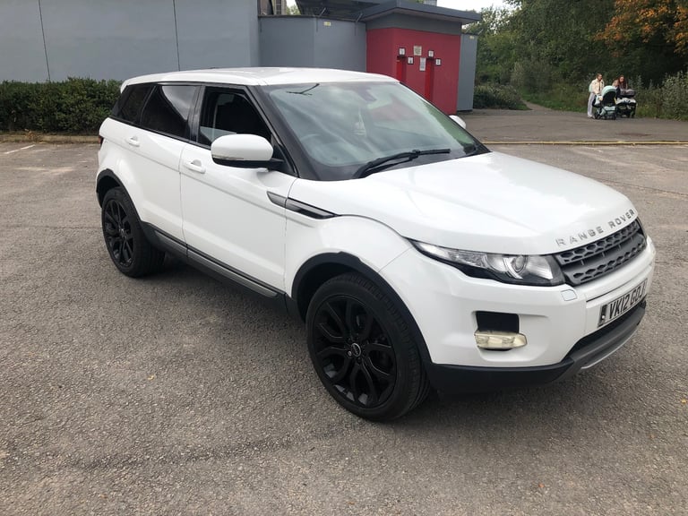 image for Land Rover, RANGE ROVER EVOQUE, Estate, 2012, Manual, 2179 (cc), 5 doors