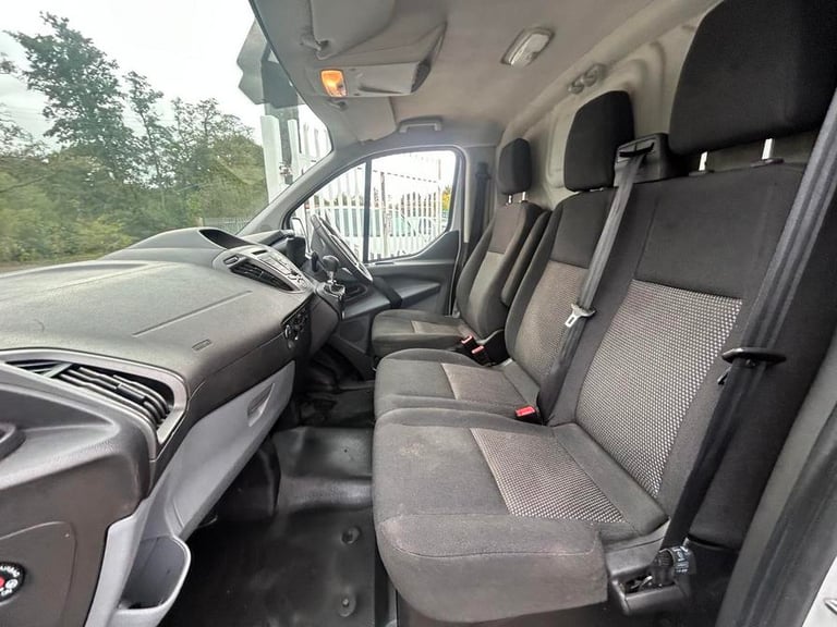 2018 Ford Transit Custom 2.0 TDCi 105ps Low Roof Van PANEL VAN DIESEL Manual