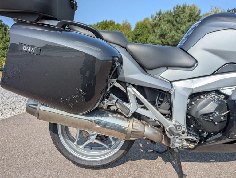 2006 BMW K1200 GT