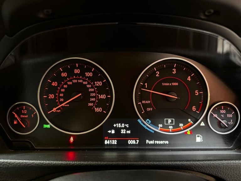 2017 BMW 3 Series 2.0 320d M Sport Touring Auto xDrive Euro 6 (s/s) 5dr ESTATE Diesel Automatic
