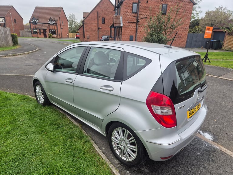 image for Mercedes a class AUTOMATIC, nice car