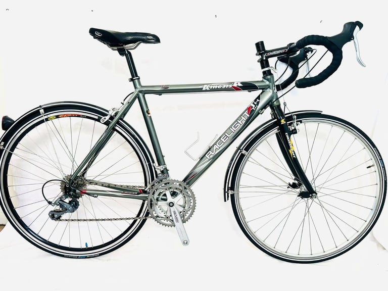Po   lRACELITE  KENESIS Size/M 21 Speed Super LW Road Bike Fully Serviced WARRANTY