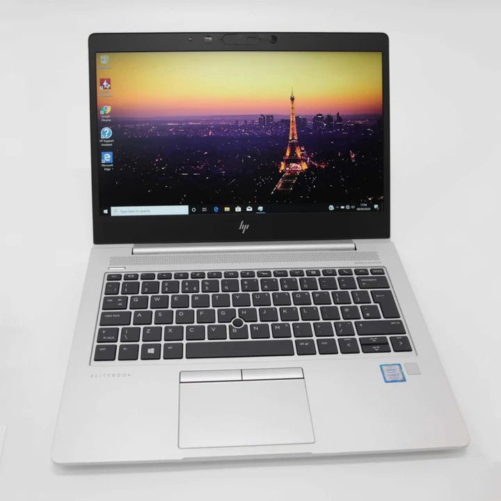image for HP EliteBook TouchScreen Gaming Laptop 512Gb NVMe SSD 16Gb Ram Full HD Win11 Pro