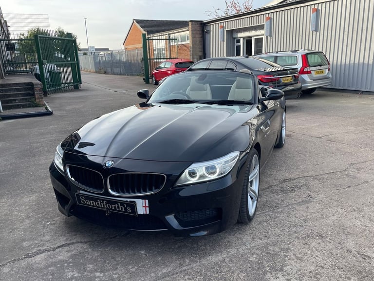 2015 BMW Z4 2.0 20i M Sport Convertible 2dr Petrol Auto sDrive Euro 6 (184 ps) Convertible Petrol...